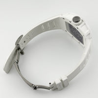 Richard Mille RM 055 Bubba Watson White Ceramic