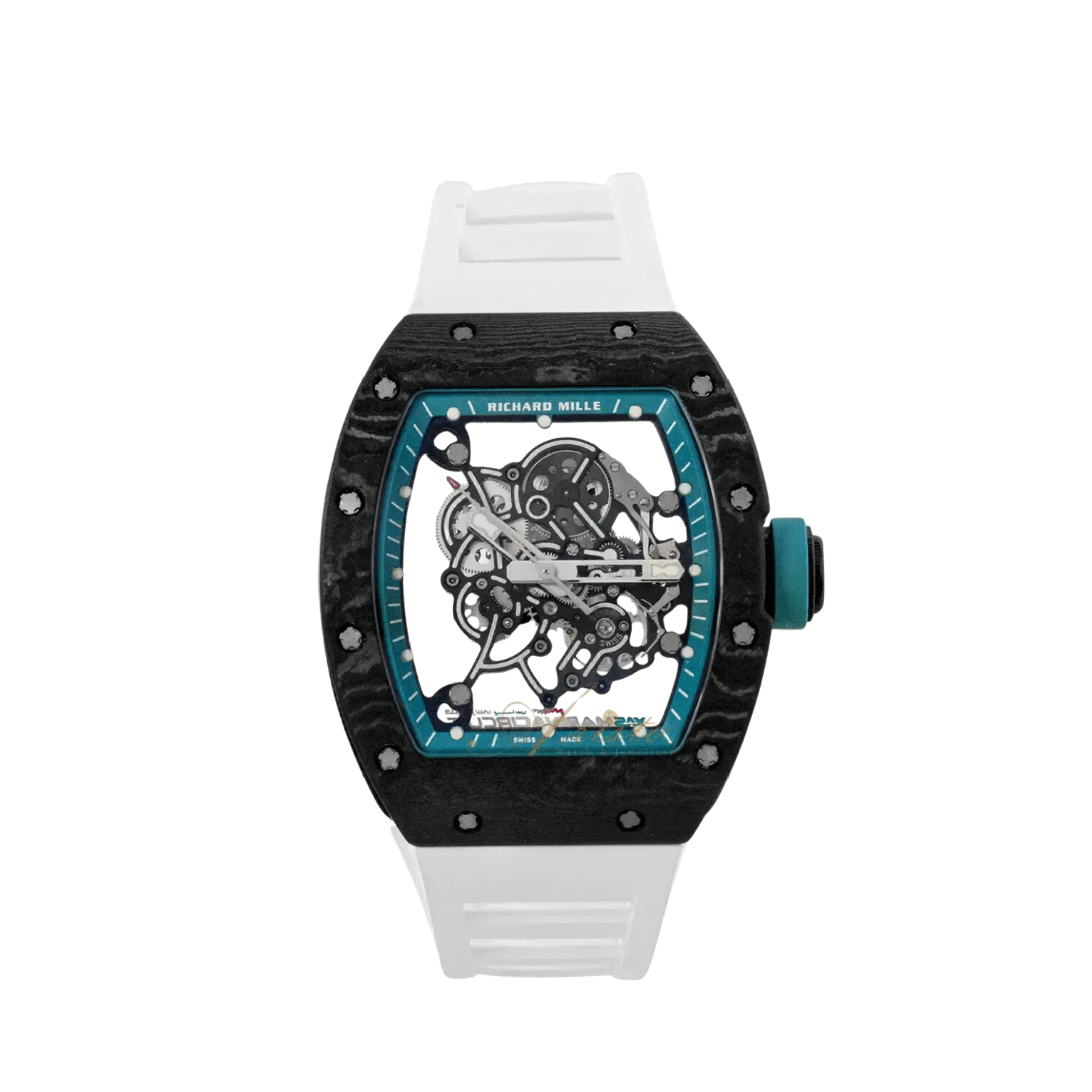 Richard Mille RM 055 'Yas Marina Circuit' Carbon