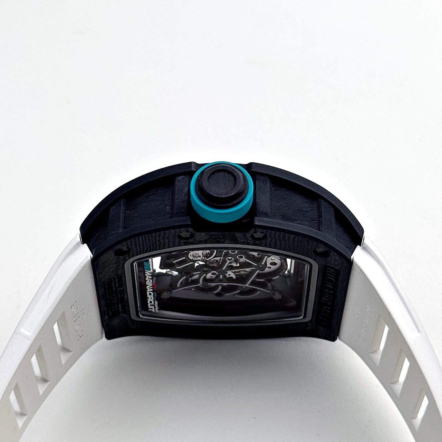 Richard Mille RM 055 'Yas Marina Circuit' Carbon