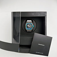 Richard Mille RM 055 'Yas Marina Circuit' Carbon
