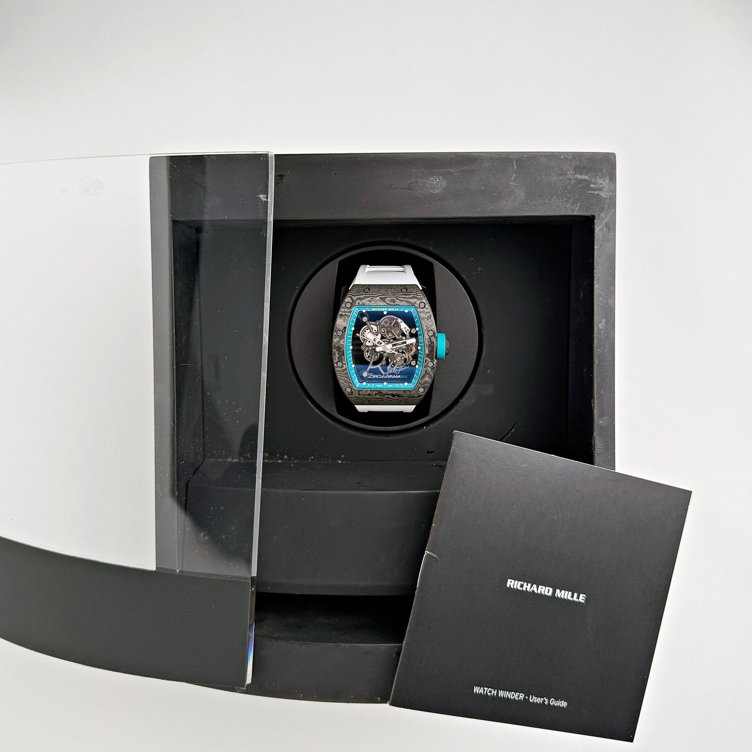 Richard Mille RM 055 'Yas Marina Circuit' Carbon