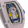 Richard Mille RM 07-01 'Ladies' Coloured Ceramics Blush Pink Limited Edition
