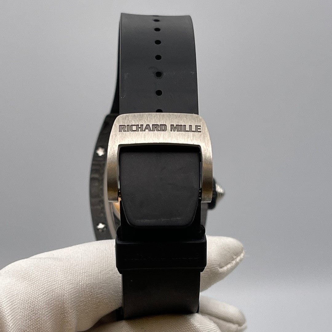 Richard Mille RM 07-01 'Ladies' Carbon TPT