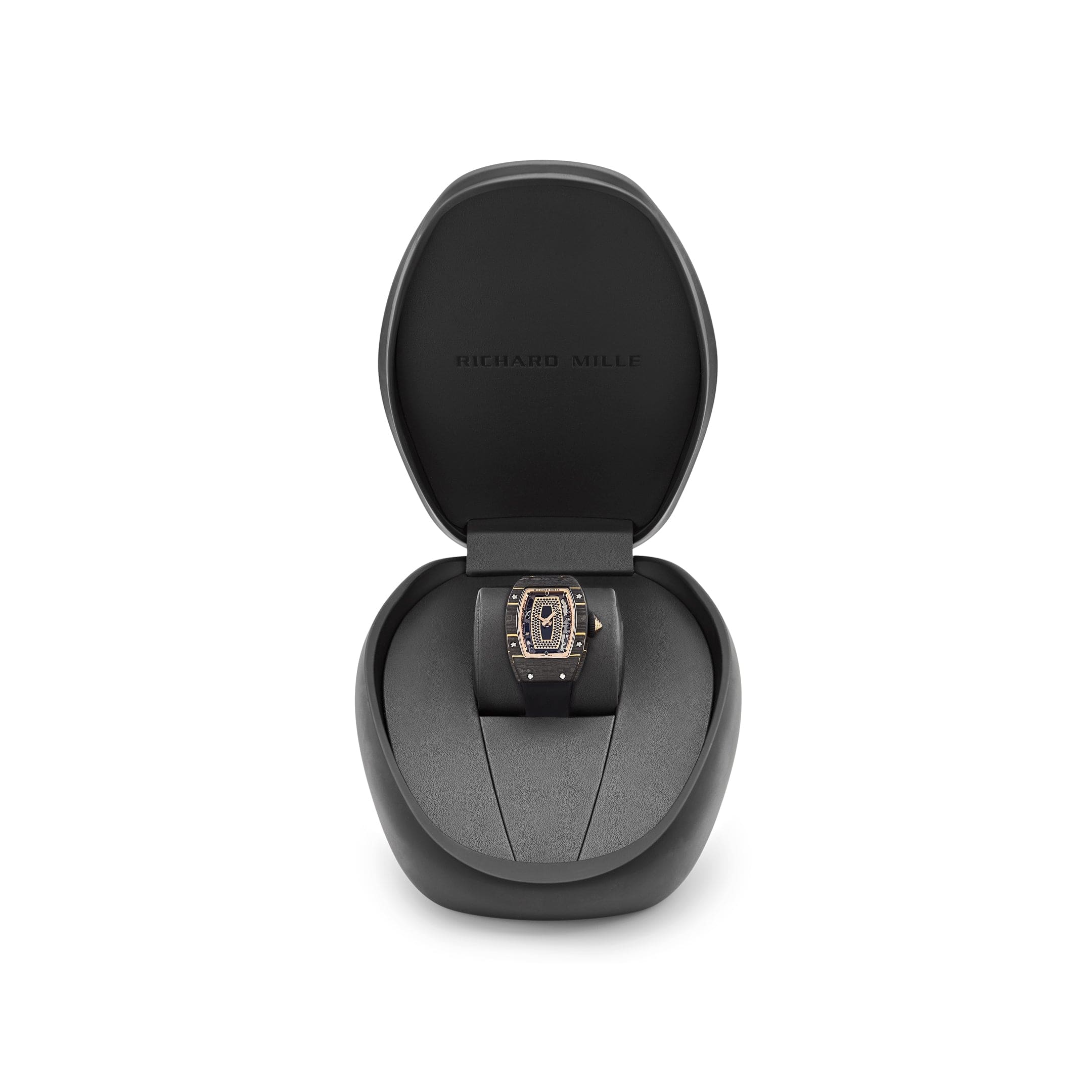 Richard Mille RM 07-01 'Ladies' Carbon TPT Rose Gold (2023)