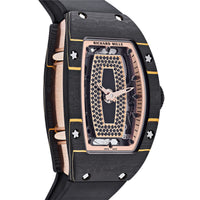 Richard Mille RM 07-01 'Ladies' Carbon TPT Rose Gold (2023)