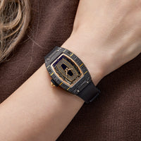 Richard Mille RM 07-01 'Ladies' Carbon TPT Rose Gold (2023)