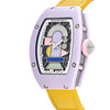 Richard Mille RM 07-01 'Ladies' Coloured Ceramics Lavender Pink Limited Edition (2024)