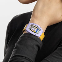 Richard Mille RM 07-01 'Ladies' Coloured Ceramics Lavender Pink Limited Edition (2024)