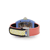 Richard Mille RM 07-01 'Ladies' Coloured Ceramics Powder Blue Ceramic Limited Edition