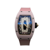 Richard Mille RM 07-01 'Ladies' Pink Ceramic & White Gold