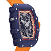Richard Mille RM 07-04 'Ladies' Dark Blue Quartz TPT Automatic Sport