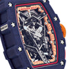 Richard Mille RM 07-04 'Ladies' Dark Blue Quartz TPT Automatic Sport