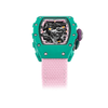 Richard Mille RM 07-04 'Ladies' Green Quartz TPT Automatic Sport