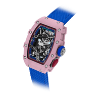 Richard Mille RM 07-04 'Ladies' Mauve Quartz TPT Automatic Sport