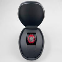 Richard Mille RM 011 Automatic Flyback Chronograph Red Quartz TPT (2015)