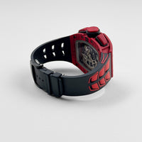 Richard Mille RM 011 Automatic Flyback Chronograph Red Quartz TPT (2015)