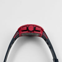 Richard Mille RM 011 Automatic Flyback Chronograph Red Quartz TPT (2015)