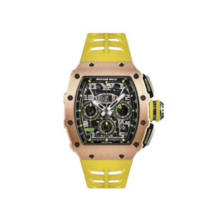 Richard Mille RM 11-03 Automatic Flyback Chronograph Rose Gold Titanium (2020)