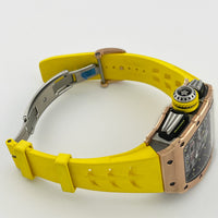 Richard Mille RM 11-03 Automatic Flyback Chronograph Rose Gold Titanium (2020)