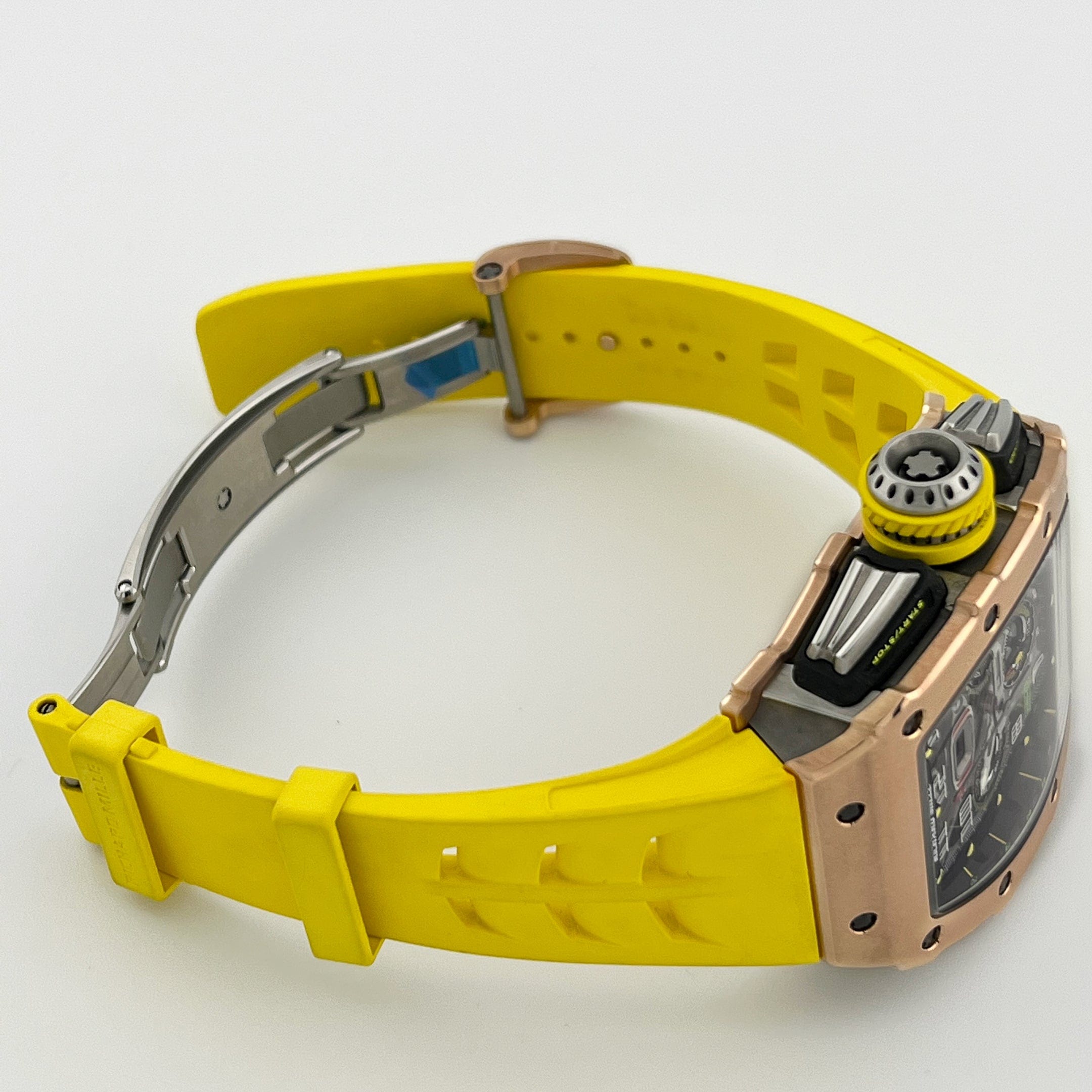 Richard Mille RM 11-03 Automatic Flyback Chronograph Rose Gold Titanium (2020)