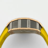 Richard Mille RM 11-03 Automatic Flyback Chronograph Rose Gold Titanium (2020)