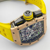 Richard Mille RM 11-03 Automatic Flyback Chronograph Rose Gold Titanium (2020)