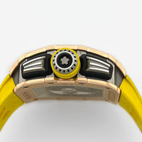 Richard Mille RM 11-03 Automatic Flyback Chronograph Rose Gold Titanium (2020)