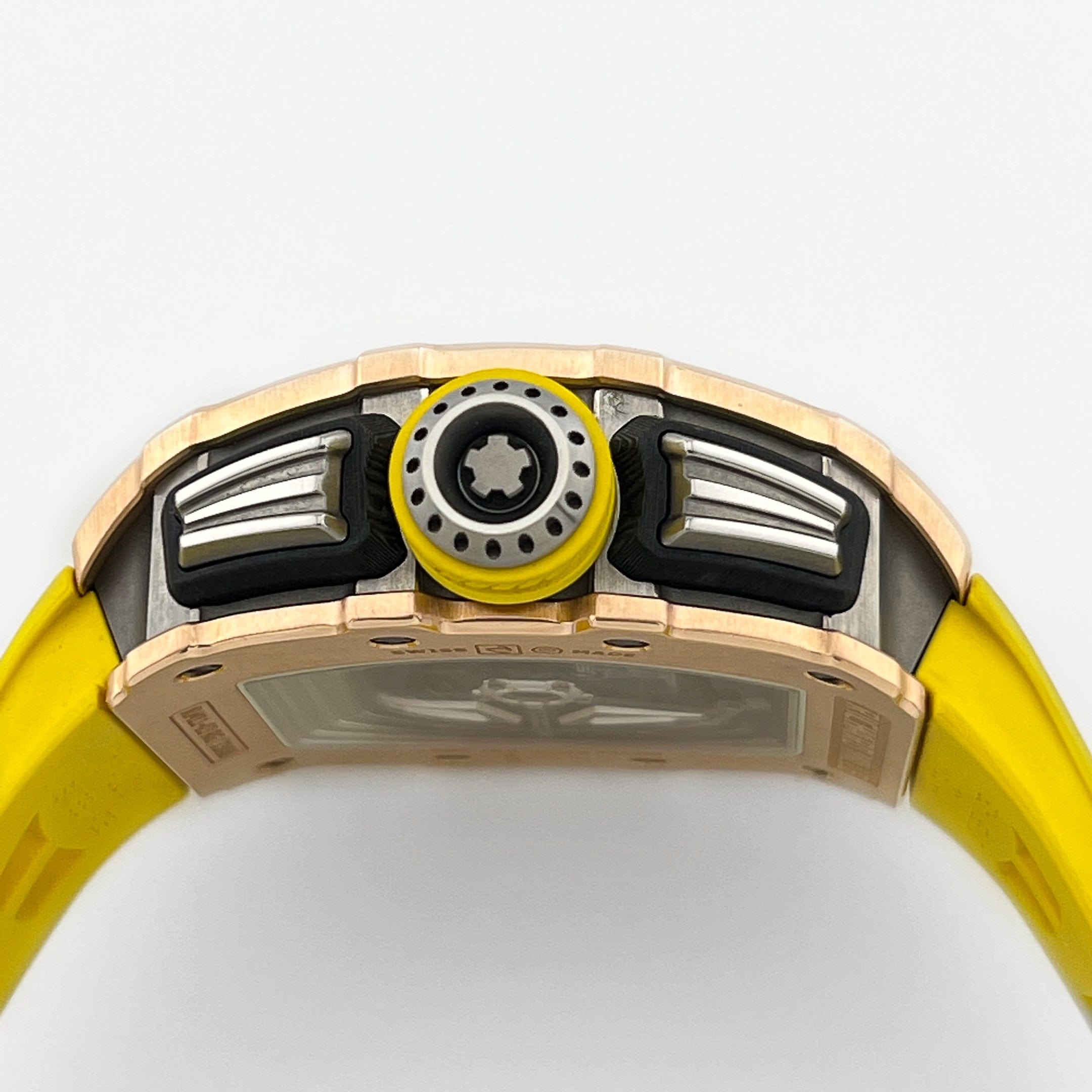 Richard Mille RM 11-03 Automatic Flyback Chronograph Rose Gold Titanium (2020)