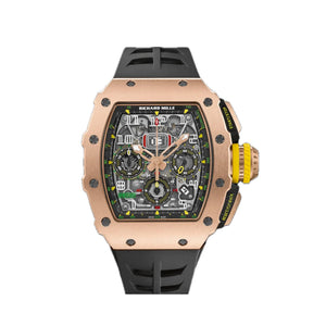 Richard Mille RM 11-03 Full Rose Gold Flyback Chronograph