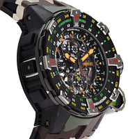 Richard Mille RM 25-01 'Sylvester Stallone' Carbon TPT Titanium
