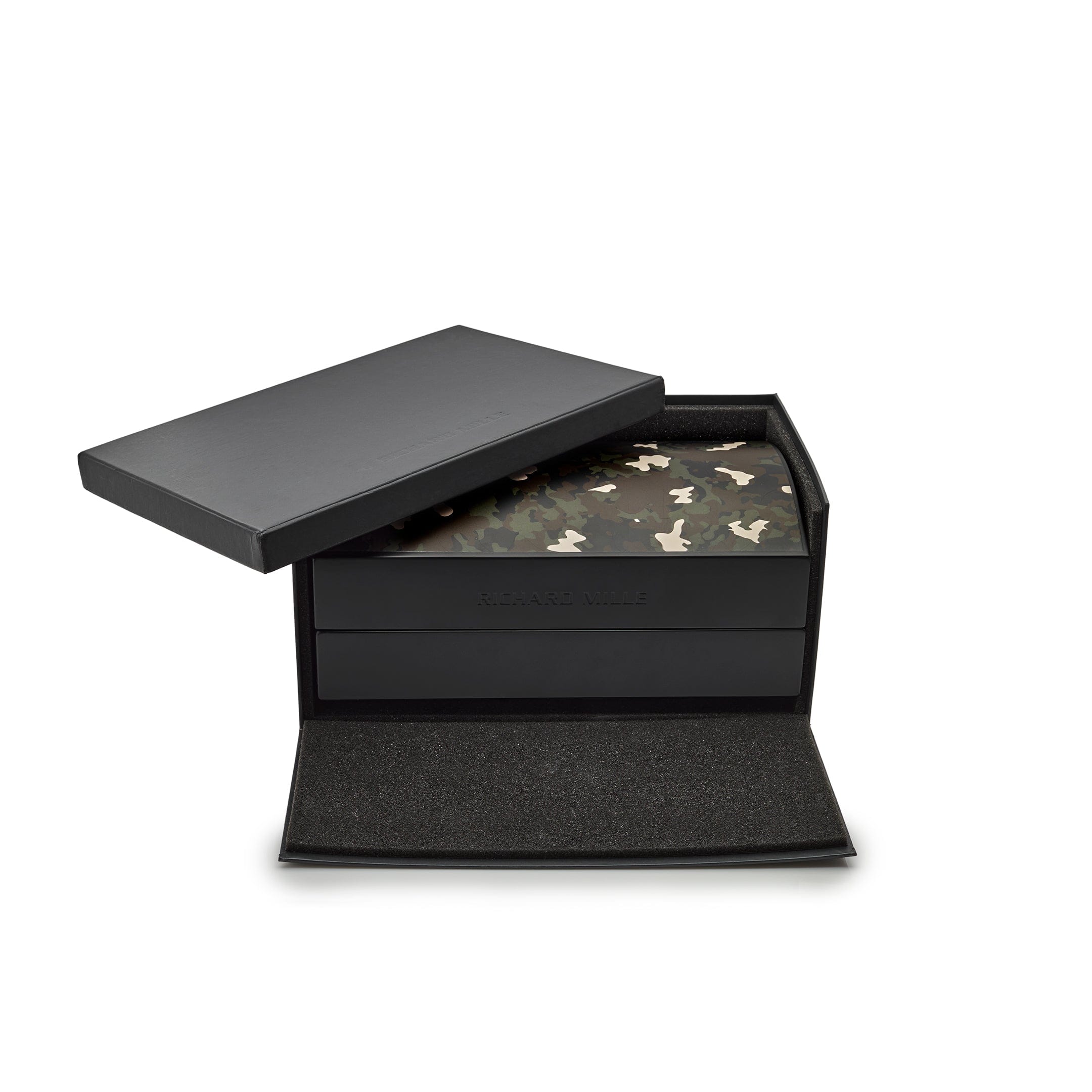 Richard Mille RM 25-01 'Sylvester Stallone' Carbon TPT Titanium