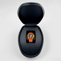 Richard Mille RM 27-03 Tourbillon Rafael Nadal Red Yellow Quartz TPT (2018)