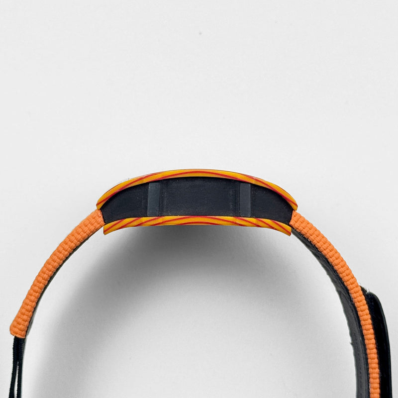 Richard Mille RM 27-03 Tourbillon Rafael Nadal Red Yellow Quartz TPT (2018)