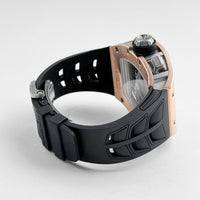 Richard Mille RM 30-01 Declutchable Rotor Rose Gold Skeleton Dial