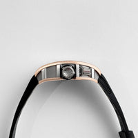 Richard Mille RM 30-01 Declutchable Rotor Rose Gold Skeleton Dial