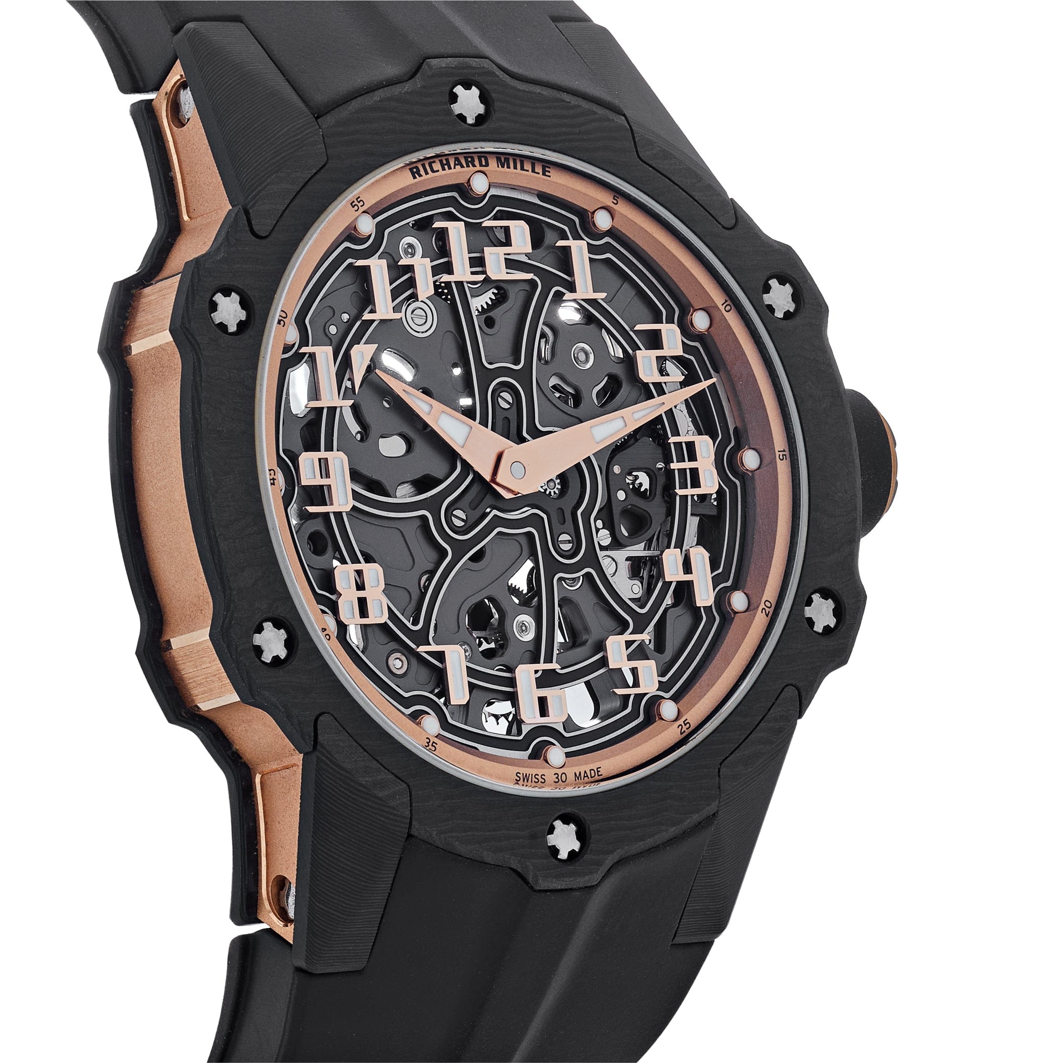 Richard Mille RM 33-02 Carbon-TPT Limited Edition