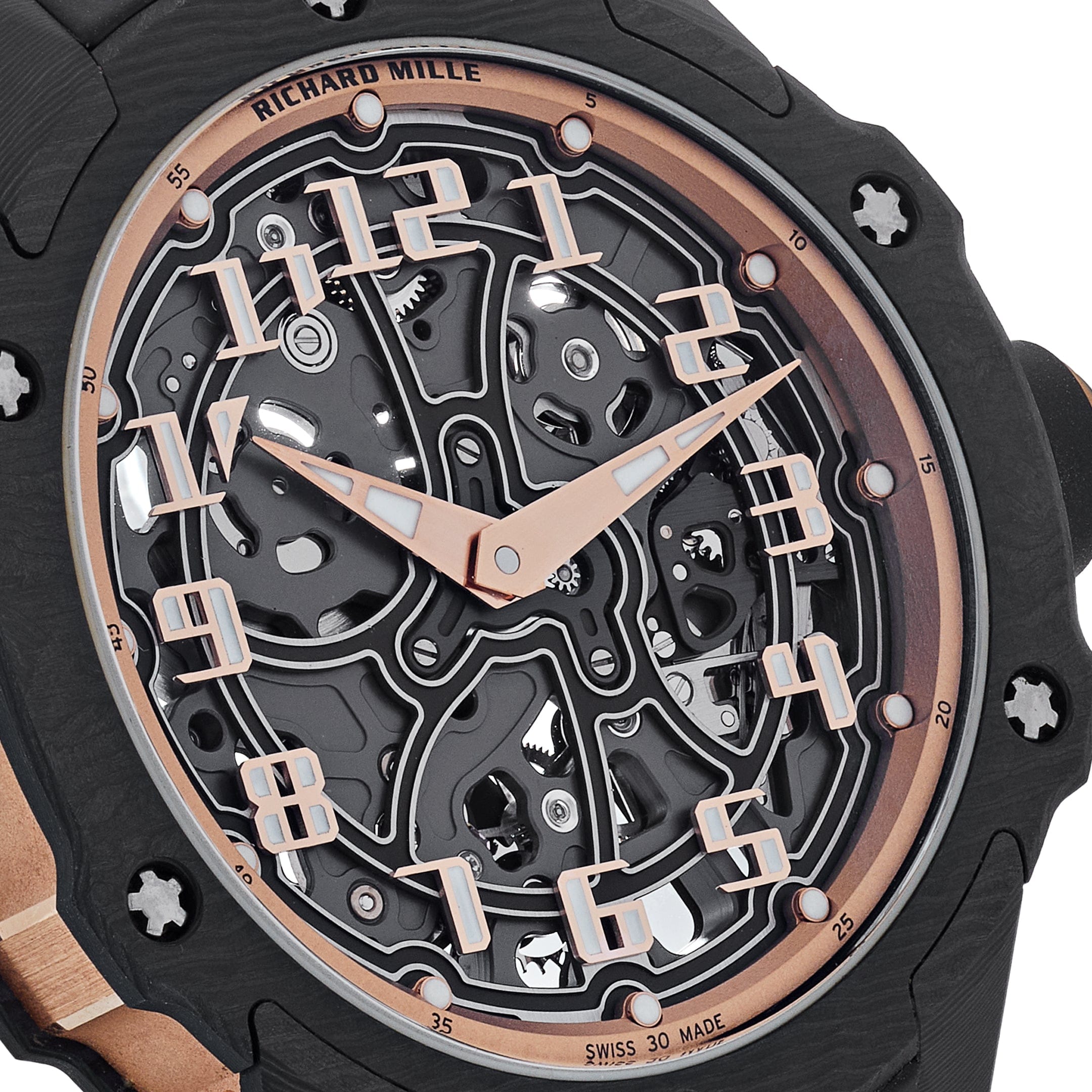 Richard Mille RM 33-02 Carbon-TPT Limited Edition