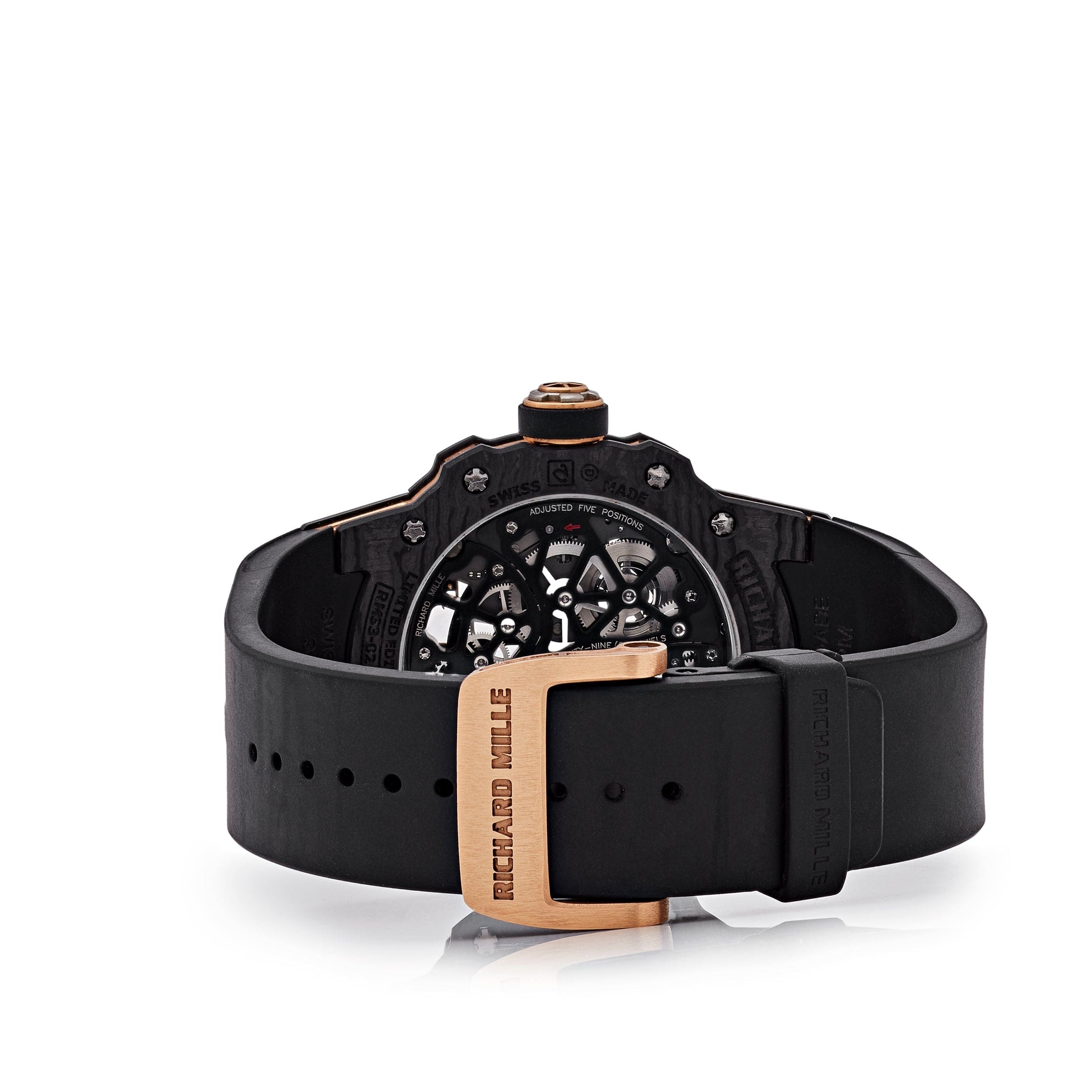 Richard Mille RM 33-02 Carbon-TPT Limited Edition