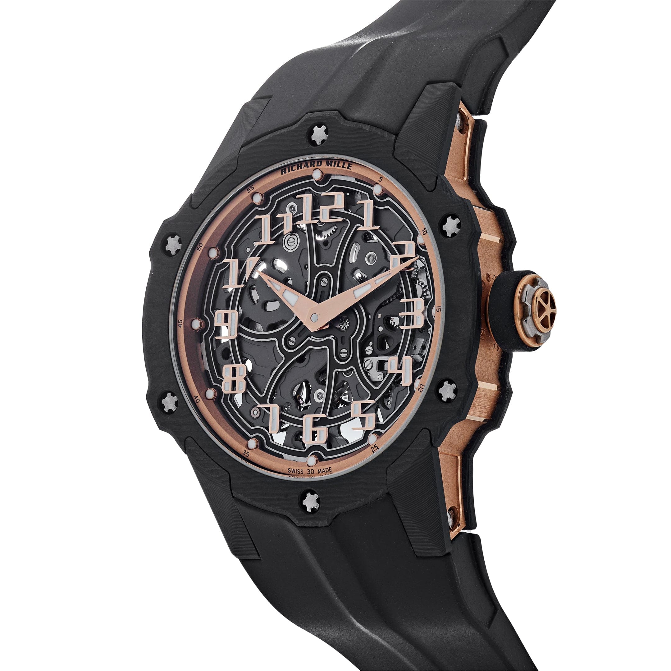 Richard Mille RM 33-02 Carbon-TPT Limited Edition