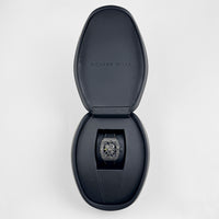 Richard Mille RM 35-01 Rafael Nadal Black Carbon TPT