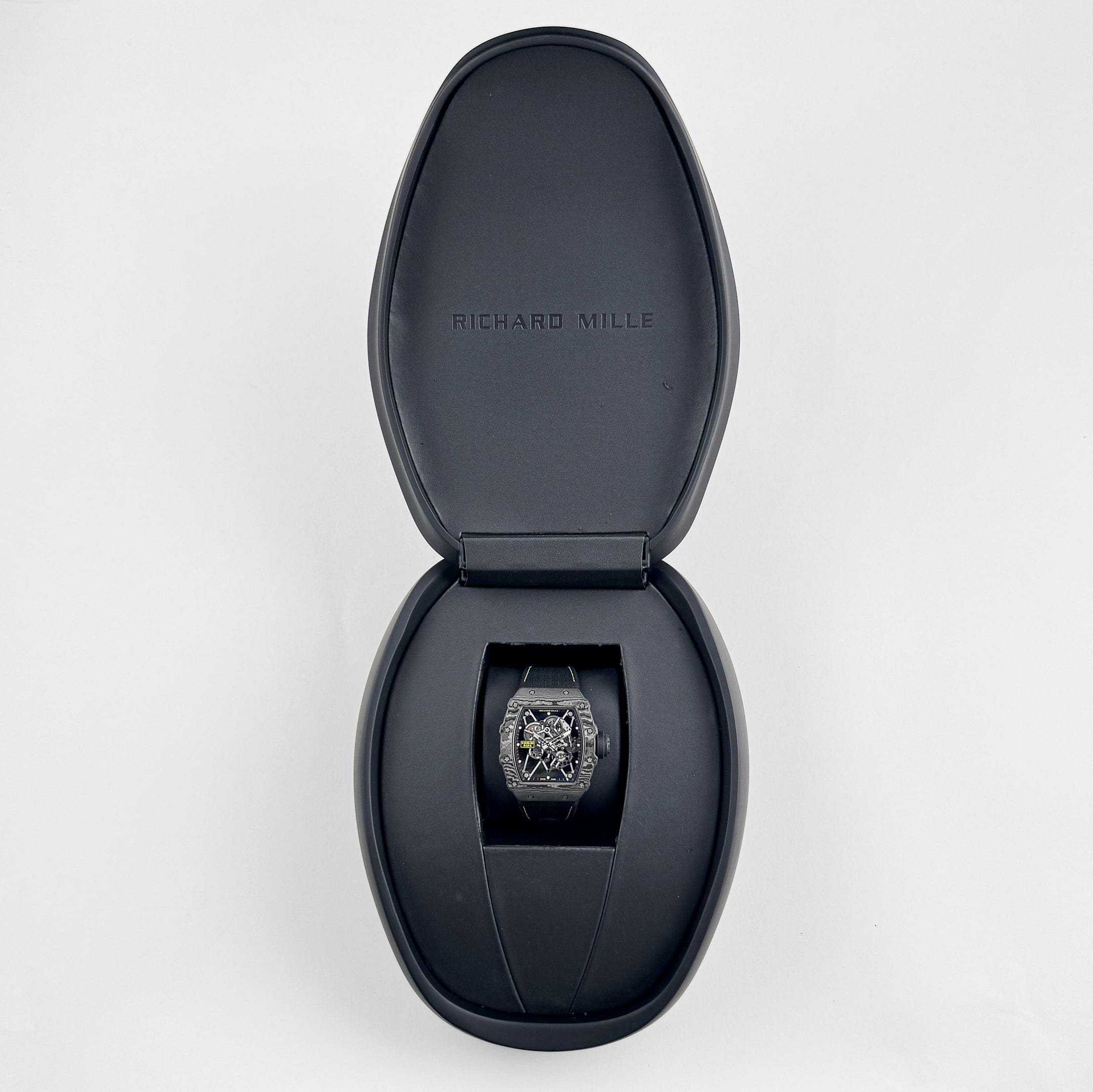 Richard Mille RM 35-01 Rafael Nadal Black Carbon TPT