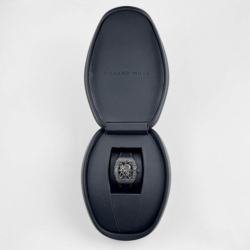 Richard Mille RM 35-01 Rafael Nadal Black Carbon TPT