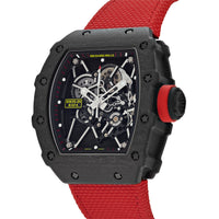 Richard Mille RM 35-01 Rafael Nadal Black Carbon TPT