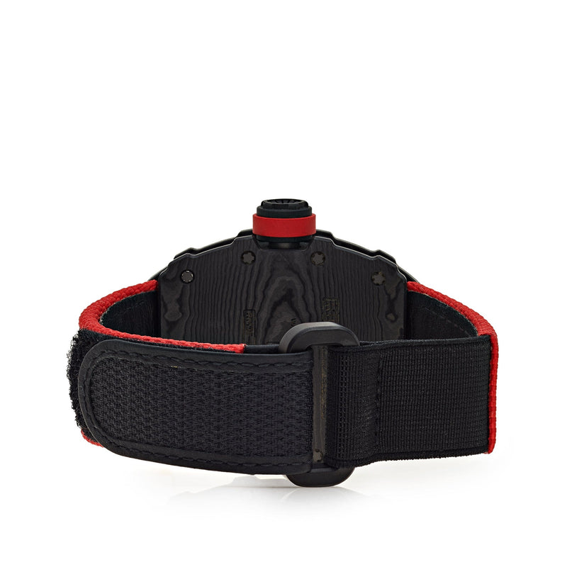 Richard Mille RM 35-01 Rafael Nadal Black Carbon TPT