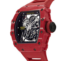 Richard Mille RM 35-02 Rafael Nadal Automatic Red Quartz TPT