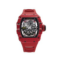 Richard Mille RM 35-02 Rafael Nadal Automatic Red Quartz TPT