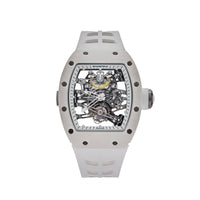 Richard Mille RM 38-01 'Bubba Watson' White Quartz TPT Titanium