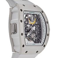 Richard Mille RM 38-01 'Bubba Watson' White Quartz TPT Titanium