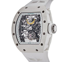 Richard Mille RM 38-01 'Bubba Watson' White Quartz TPT Titanium