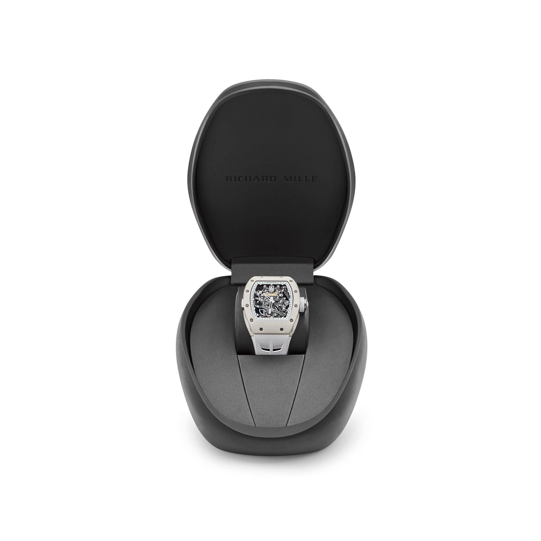 Richard Mille RM 38-01 'Bubba Watson' White Quartz TPT Titanium